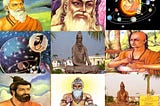 Hindu and Bhāratiya History — Contribution to Science, Mathematics and Philosophy