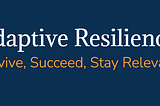 Adaptive Resilience with Lanie Johnson