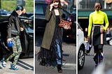 Is this fashion foward or are the stylistas running the fashion asylum?