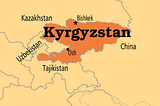 Corruption, Censorship, Kyrgyzstan