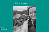 093: Boston Speaks Up with Stephanie Roulic, Startup Boston founder and CEO