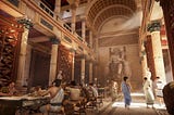 History Unmasked: The Library of Alexandria