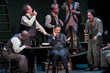 O’Neill’s Opiate of the Barflies: Exploring the Dionysian and Apollonian Forces in Eugene O’Neill’s…
