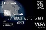 RBC Visa Signature Black Plus
