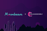 Polkassembly Governance is live for Moonbeam