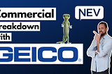This is what makes Geico the #1 Advertizer of TV