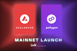 Ink Finance Mainnet Launch