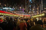 A Festive Family Adventure: Exploring London’s Christmas Markets