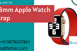 38mm Apple Watch Strap