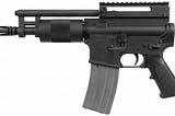 The AR-15 Pistol Seemed Like a Bad Joke at First