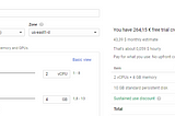 Running a free VPS on Google Cloud