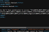 Reflected XSS bypass WAF & Page notfound