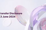 Transfer Disclosure (45,977.19 WEMIX Coin) — June 13, 2024
