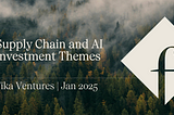 Supply Chain to AI Impact: Investment Themes for 2025