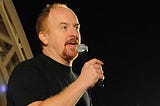 Reflection: Let’s welcome back Louis C.K., just not quite yet.