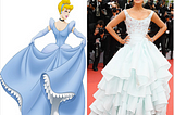 Blake Lively wears all Disney princess themed dresses at Cannes Film Festival — See the looks