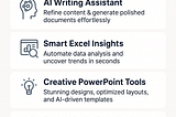 Microsoft Office 2024: The AI-Powered Revolution in Productivity