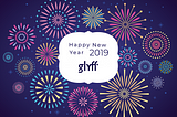 Happy New Year from Glyff Team!