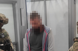 The SBU detained a Russian agent who was covertly photographing the defenders of Odesa