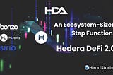 An Ecosystem-Sized Step Function: Hedera DeFi 2.0