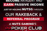 INTRODUCING THE NUTSG AGENT PROGRAM