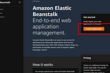 Docker Deploy Laravel In Elastic Beanstalk