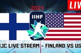 USA vs Finland Live Stream Reddit Watch Online Sport Tv Coverage