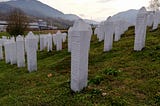 Srebrenica 1995–2022