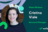 Meet Wrikers: Cristina Viale, Account Manager