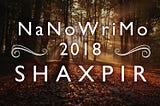 Top ten reasons to use Shaxpir for NaNoWriMo this year