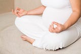 Pregnancy and Meditation