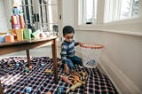 Our Guide on Spring Cleaning with Children