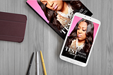 How CEO Shashicka Tyre-Hill Overcame to Become a 4 Time Author