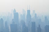 A Scalable Software Solution for Air Pollution