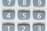 Calculadora normal para realizar operaciones