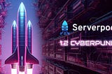 Serverpod 1.2, “Cyberpunk” — A leap forward for Dart on the backend