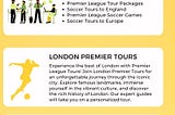 London Premier Tours