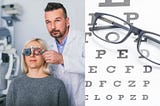 Eye Test vs Eye Exam