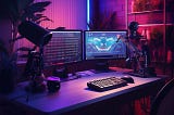 Creating Your Dream Gaming Desk