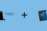 Cardenas VS code extension: Save and search algorithms
