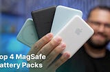 ✉️ Get Control of Your Email and MagSafe Batteries