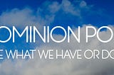 Our Dominion Position-Pastor Mercy Githinji