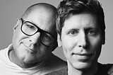 Recasting Sam Altman as Steve Jobs