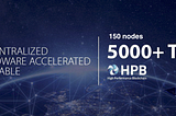 High Performance Blockchain (HPB)
