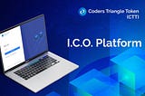 The launch of the $CTT ICO platform