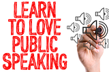 Why You Should Learn Public Speaking ?