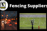 Fencing in UAE | Fencing Manufacturers & Suppliers in UAE