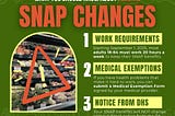 SNAP Changes in Pennsylvania: What You Need to Know for Fall 2025