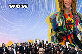 Jacob Collier, the Aeolians, and The Epiphany of “World O World.”