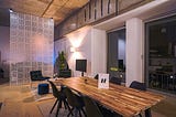 Welcome to Black One Headquarters